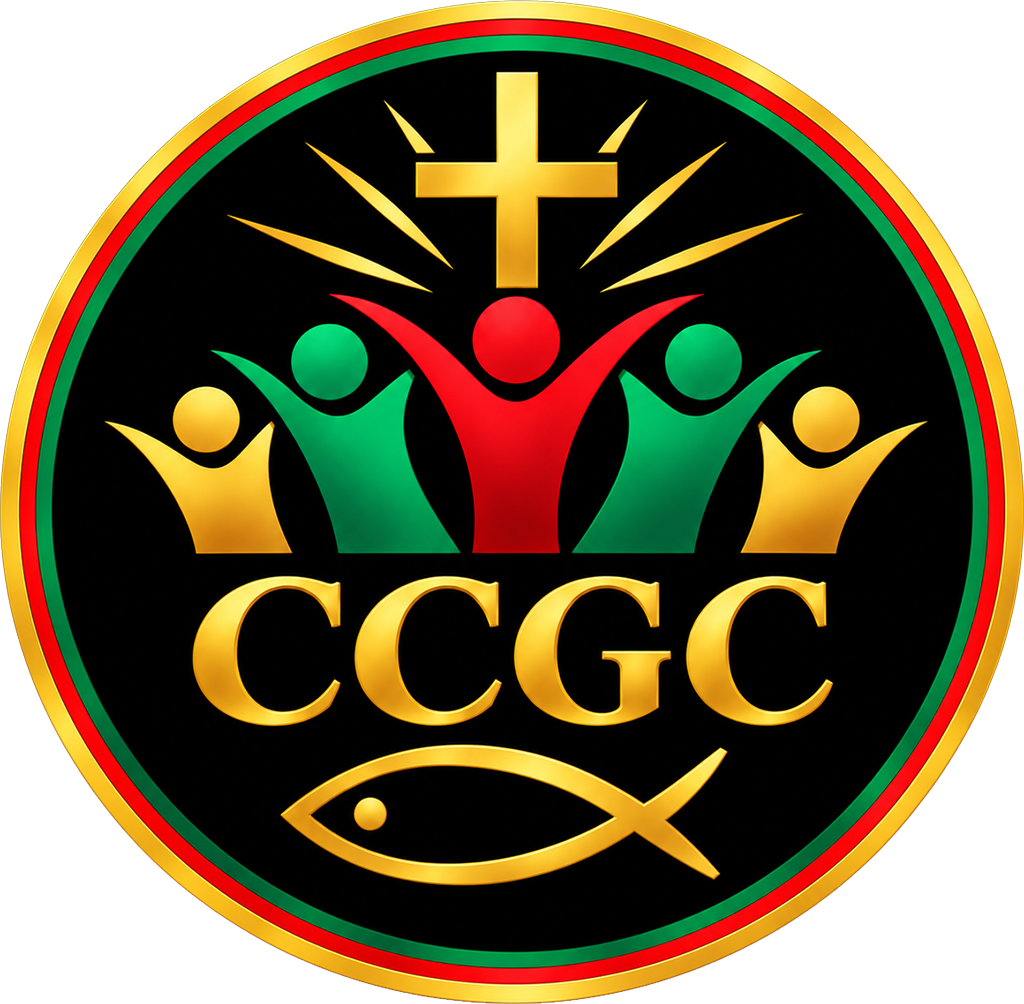 Chelmsford Community Gospel Choir Logo